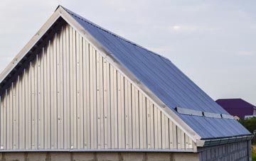 disadvantages of Greytree corrugated roofing