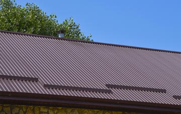 typical Greytree corrugated roof uses
