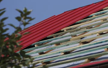 Greytree corrugated roofing costs