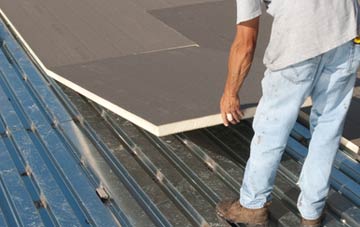 benefits of insulating Greytree flat roofing