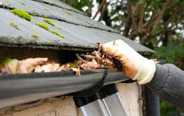 gutter cleaning Greytree, Herefordshire