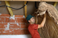 Greytree tapered roof insulation